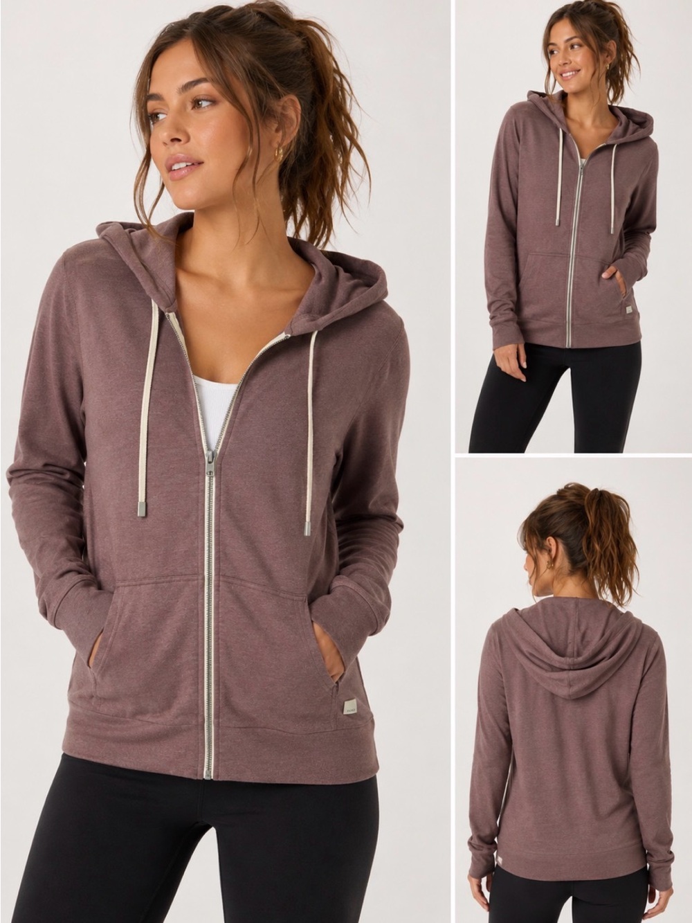 Vuori HALO PERFORMANCE HOODIE 2.0